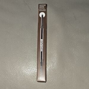 Morphe Micro Brow Pencil in Dark Brown